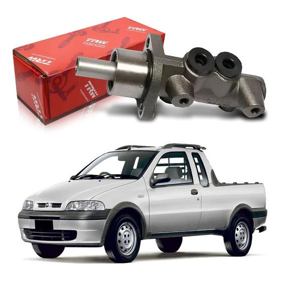 Imagem de Cilindro Mestre Freio Strada 1.6 2001 A 2003