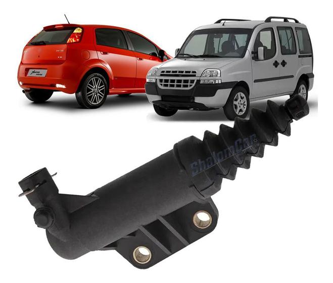 Imagem de Cilindro Mestre Pedal Embreagem Punto Doblo 1.6 8V ou 16v