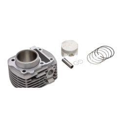 Imagem de Cilindro motor fazer 150/ factor 150 c/ pistao e segm smartfox - 11200-dfo-fz02 (st)