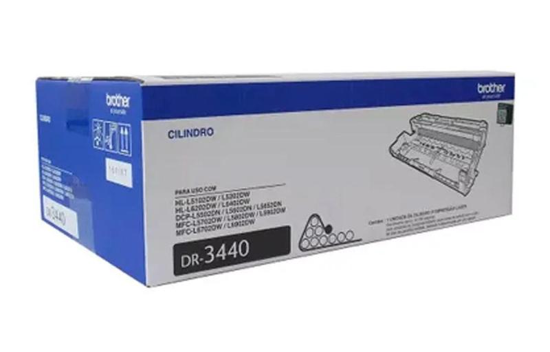 Cilindro Original Brother Dcp-l5652dn L5652 L5602 Dr-3440 é ruim? Cilindro Original Brother Dcp-l5652dn L5652 L5602 Dr-3440 é boa?