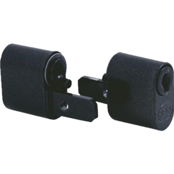 Imagem de Cilindro P/Fechadura Inox Hela