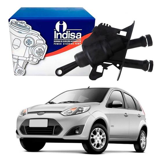 Imagem de Cilindro Pedal Embreagem Ford Fiesta 1.0 1.6 2011 A 2014