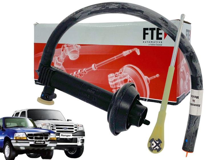 Imagem de Cilindro Pedal Mestre de Embreagem Ranger Diesel/Gasolina 1995 a 2012 FTE (Valeo) D101128