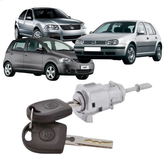Cilindro Porta Dianteira Com Chave Fox 2003 A 2009 Golf 2002 2007 Bora 2008 2011 Lado Direito Menor preço em Cilindro Porta Dianteira Com Chave Fox 2003 A 2009 Golf 2002 2007 Bora 2008 2011 Lado Direito