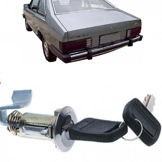 Cilindro porta malas corcel 2 até 1986 del rey até 1991 com chave Menor preço em Cilindro porta malas corcel 2 até 1986 del rey até 1991 com chave