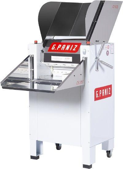 Imagem de Cilindro Sovador G Paniz CS500 Trifásico Band Inox 15Kgs