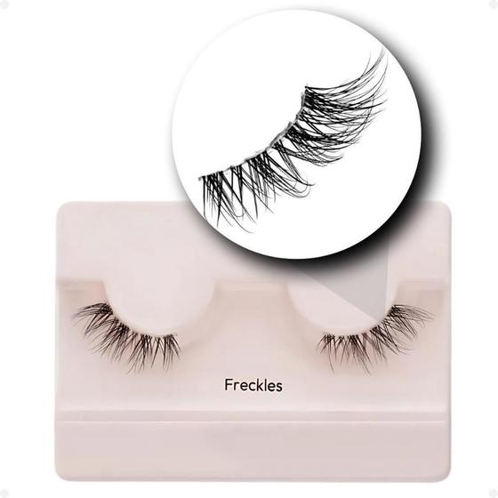 Imagem de Cílios Kiss Ny The New Natural Freckles Metadinha Nnh02B