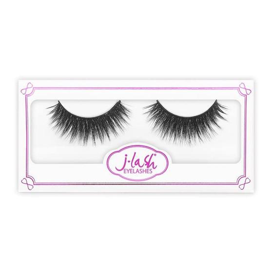 Imagem de Cílios postiços Jlash - Faux Mink Lash (Scarlett)