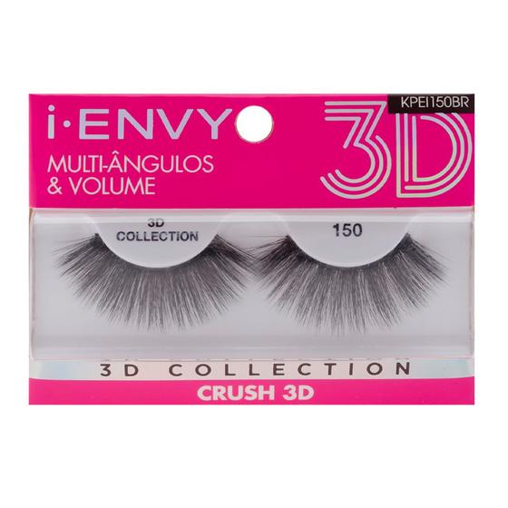 Imagem de Cílios Postiços New York I-Envy 3D Collection Crush 149