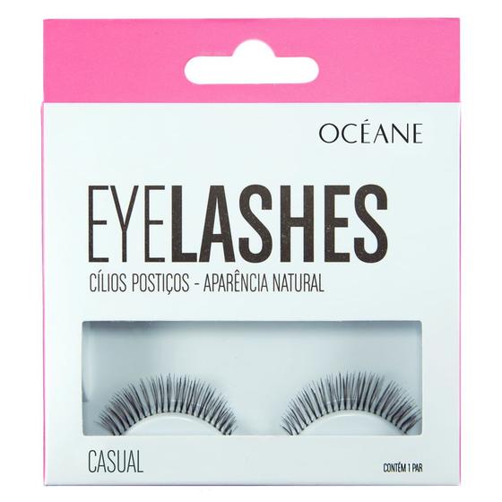 Imagem de Cílios Postiços Océane - Eyelashes Casual