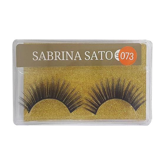 Imagem de Cílios Postiços Sabrina Sato SS1806 - Material Sintético