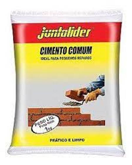 Imagem de Cimento branco 1kg juntalider