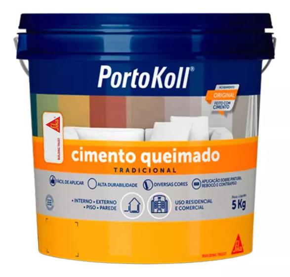 Cimento Queimado Fendi Bd Portokoll 5KG Menor preço em Cimento Queimado Fendi Bd Portokoll 5KG