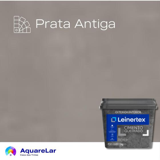 Imagem de Cimento Queimado Leinertex 5Kg