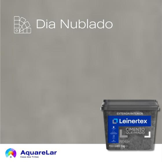 Imagem de Cimento Queimado Leinertex 5Kg