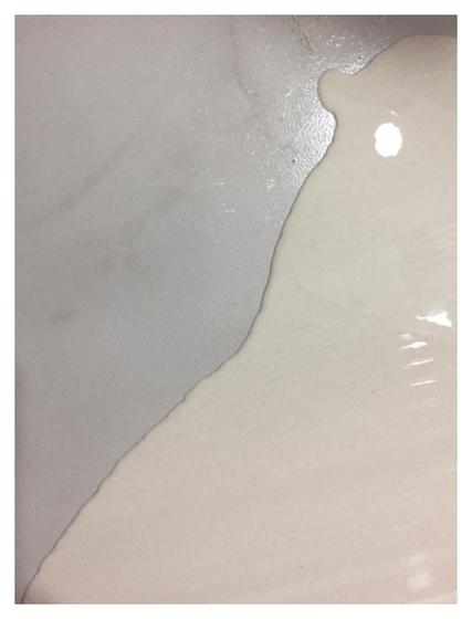 Imagem de Cimento Queimado Líquido Piso Branco Max Pisos 10Kg