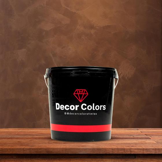 Imagem de Cimento queimado rustico 5kg - decor colors