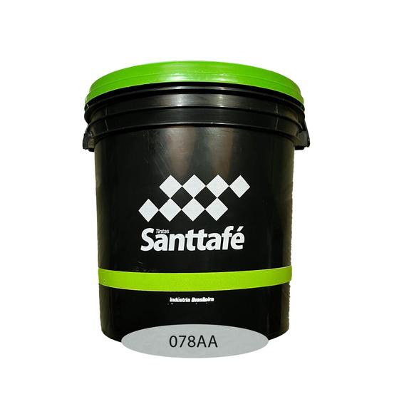 Imagem de Cimento Queimado textura revestimento interno e externo balde 5kg (3,6L) SanttaFé