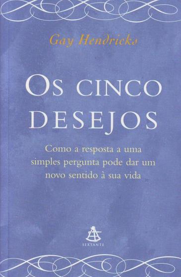 Imagem de Cinco Desejos, Os - Sextante