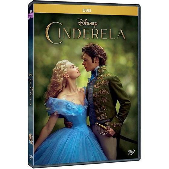 Imagem de Cinderela - Disney - Dvd