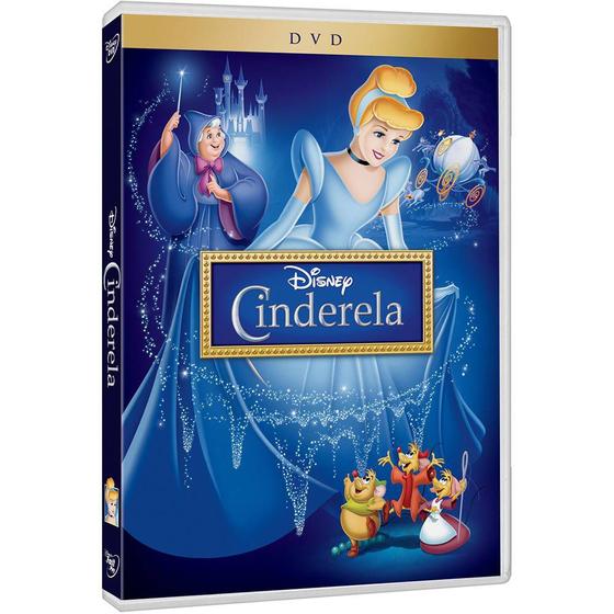 Imagem de Cinderela DVD