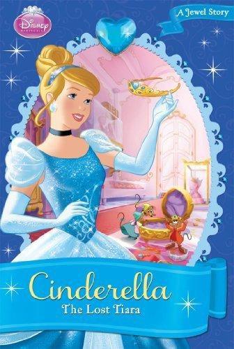 Imagem de Cinderella - The Lost Tiara - Disney Princess - Harper Collins (USA)