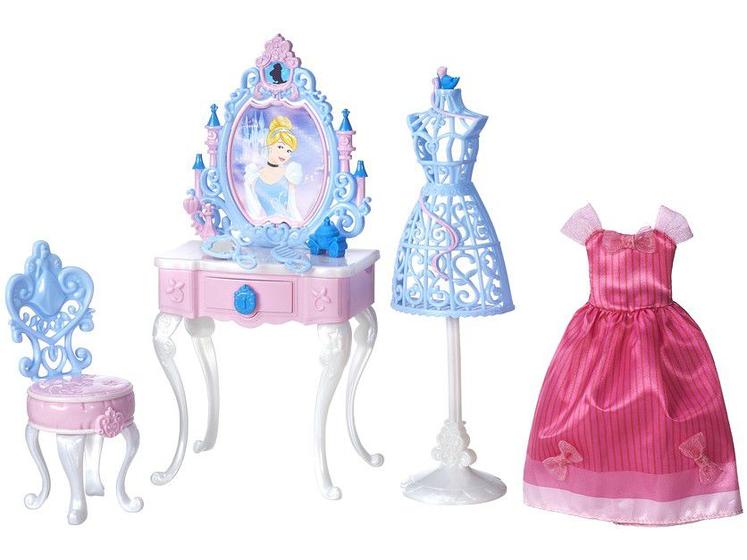 Imagem de Cinderellas Enchanted Vanity Set Disney Princess