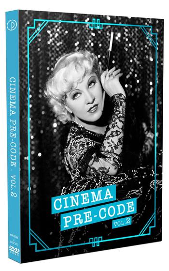 Imagem de Cinema Pre-code Vol. 2 Digipak Com 2 Dvds