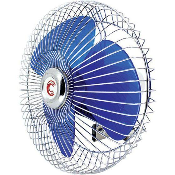 Imagem de Cinoy Ventilador c/8 helices 20cm 12v