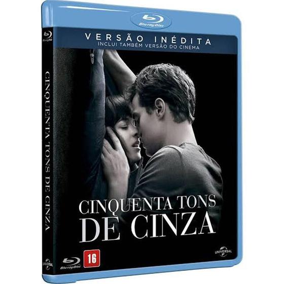 Imagem de Cinquenta Tons De Cinza (Versão Inédita) - Blu-Ray Universal