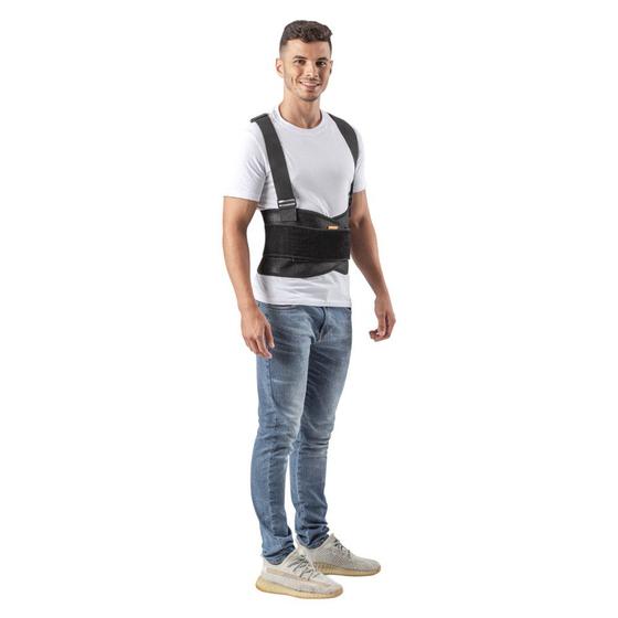 Imagem de Cinta Abdominal Hidrolight Ergonômica com Suspensório