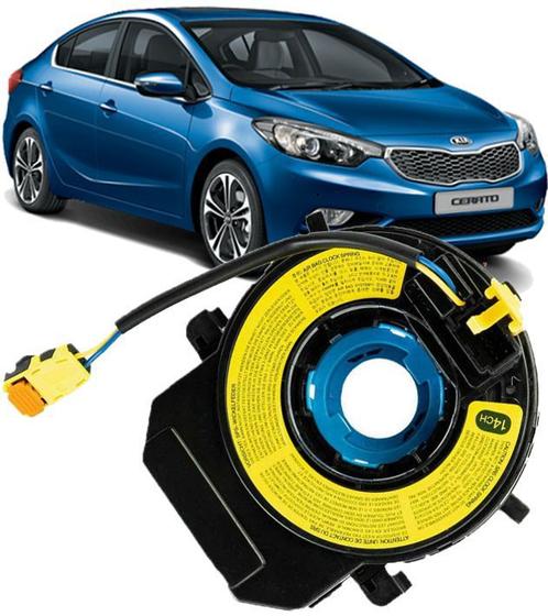 Imagem de Cinta Airbag Hard Disc Kia Cerato 1.6 16V Flex de 2014 À 2018