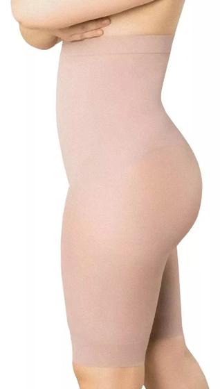 Imagem de Cinta Bermuda Modeladora Loba Lupo Plus Size ( 5697)