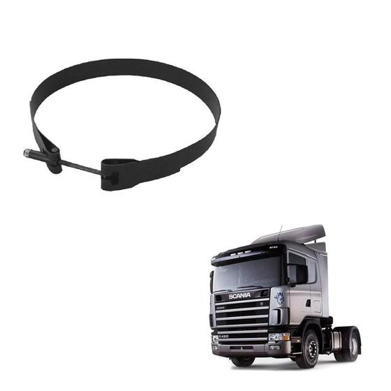 Imagem de Cinta Bujão Ar Scania Serie 4 291mm Cod Original 1729578