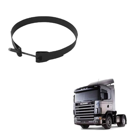 Imagem de Cinta Bujão Ar Scania Serie 4 5 305mm Cod Original 2127355