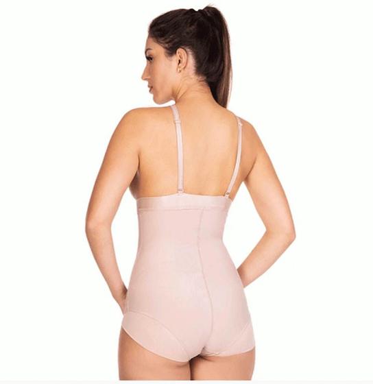 Imagem de Cinta Calcinha Modeladora P/Parto Emana 84029V ModelleSkin