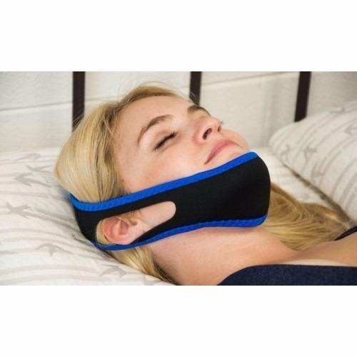 Cinta Faixa em Neoprene Ajustável com elástico anti Ronco é boa?