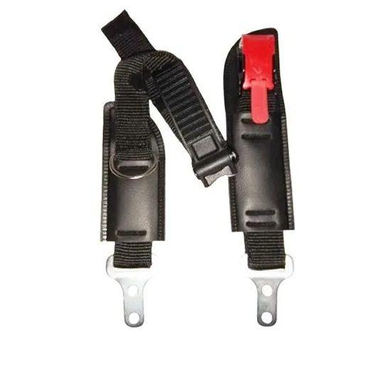 Imagem de Cinta jugular com engate (universal) motovisor