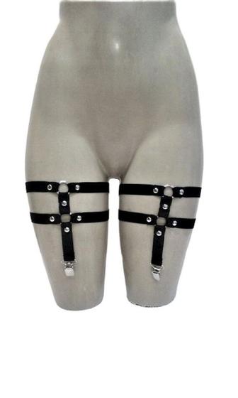 Imagem de Cinta liga elastica Leg garter Leg 2