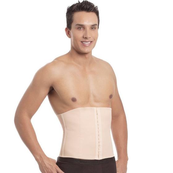 Imagem de Cinta Masculina Modeladora e Redutora Abdominal - Esbelt