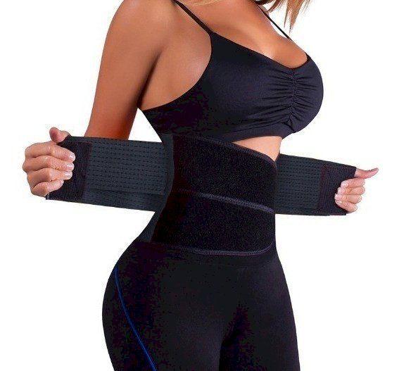 Invel Cinta Modeladora Abdominal か細く G2