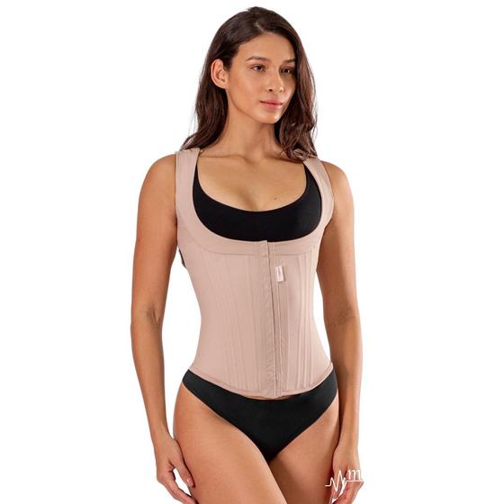 Imagem de Cinta Modeladora Crio Corselet Alta 12B 82000F ModelleSkin