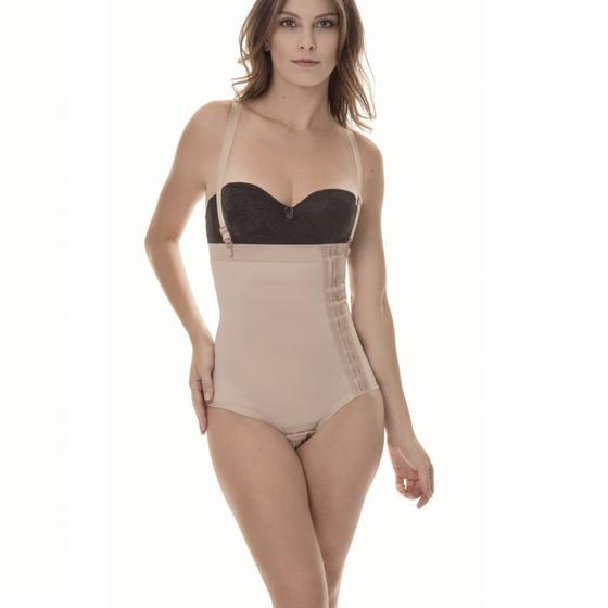Cinta Modeladora Pós Cirúrgica Com Fecho Lateral e Alça Destacável 60608 Menor preço em Cinta Modeladora Pós Cirúrgica Com Fecho Lateral e Alça Destacável 60608