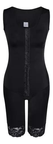 Imagem de Cinta Modeladora Pós Cirúrgica Short E Regata New Form - 404