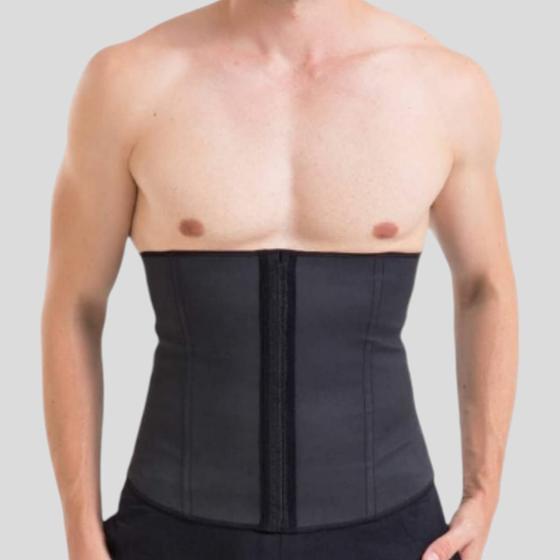 Imagem de Cinta Modeladora Waist Trainer Masculina Esbelt