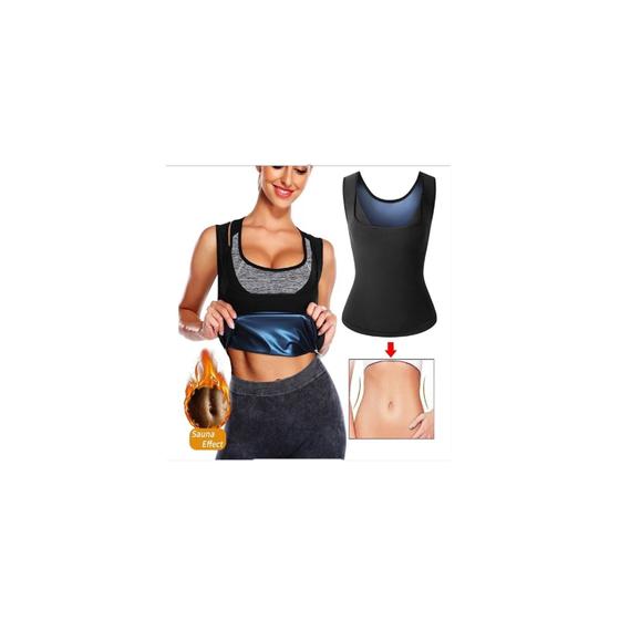 Imagem de Cinta redutora térmica Slimming Shaper Sauna Fit Women