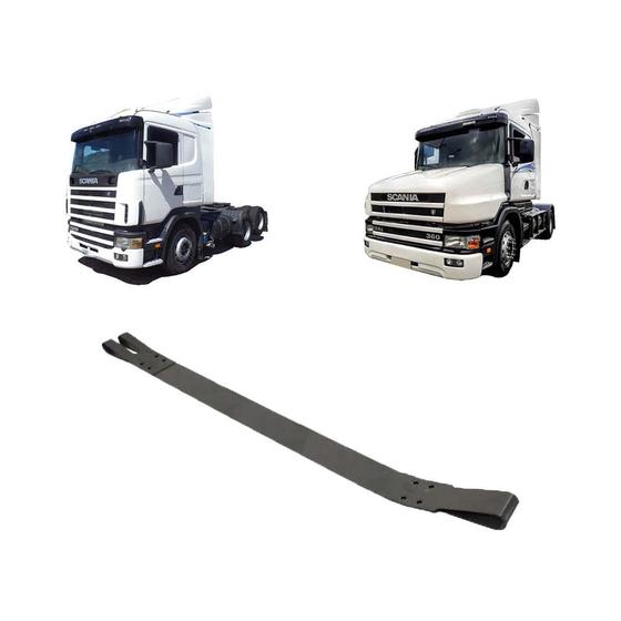 Imagem de Cinta Suporte Tanque Plastica 710mm 1401840 Scania 114 124