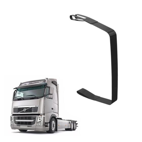 Imagem de Cinta Tanque Combustível Tanque D-Shape Volvo Fh