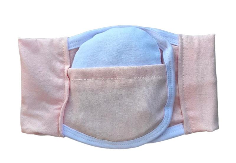 Cinta Térmica Anti-Cólica para Bebê, Bolsa com grãos naturais e camomila é boa?