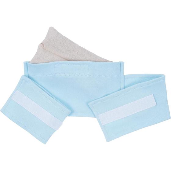 Cinta Térmica Herbal Bolsa Sementes Alívio Cólica Bebê Buba Menor preço em Cinta Térmica Herbal Bolsa Sementes Alívio Cólica Bebê Buba